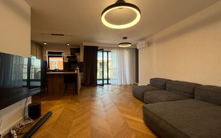 Apartament ultrafinisat 2 camere, 83 mp, Andrei Muresanu Sud - Poză 7