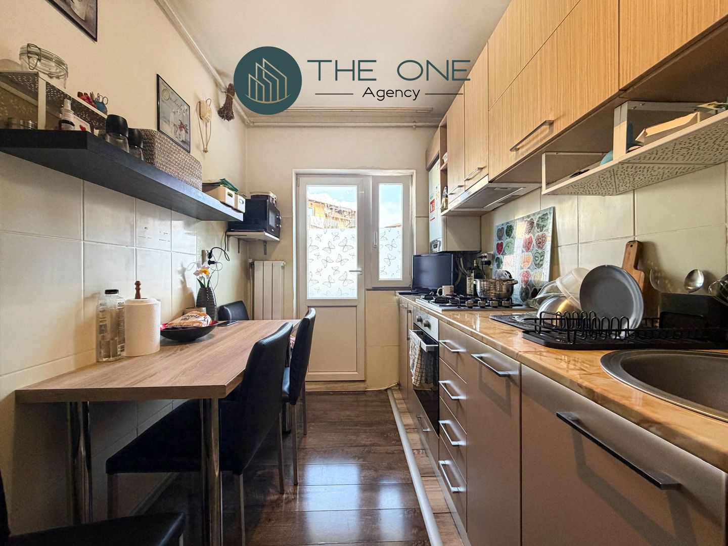 Apartament 2 camere - DECOMANDAT | Etaj intermediar | Florilor - Poză 8