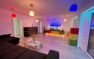 Apartament premium,  Piața Dacia–lux, smart home, ideal protocol.