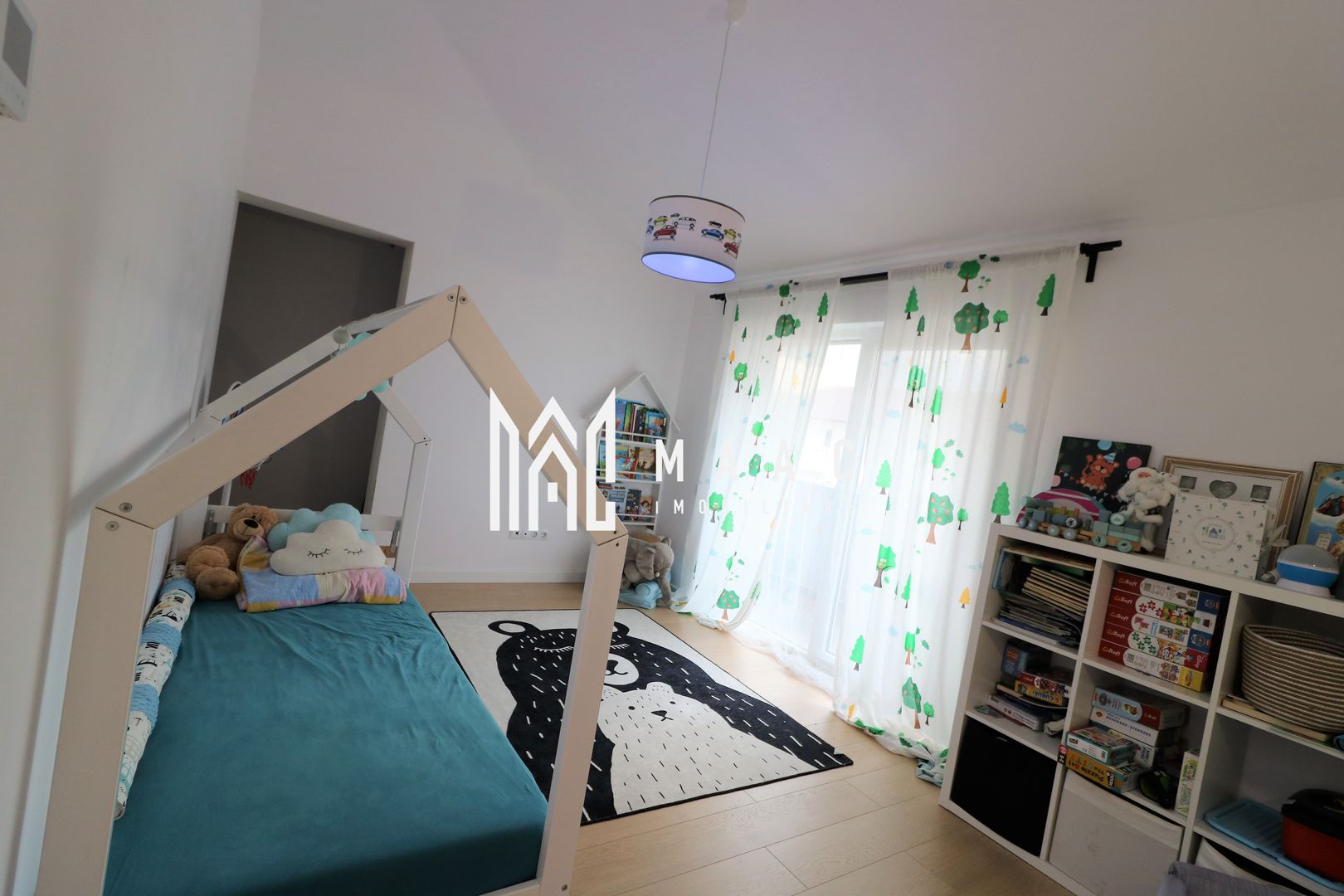 Casa individuala | 5 Camere | Teren 370 mp - Poză 5