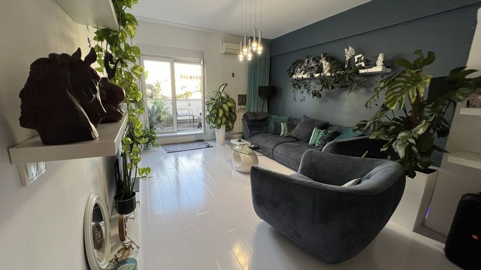 Vanzare Apartament tip Penthouse 3 camere - Zona Magheru - Universitate - Terasa - Poză 2