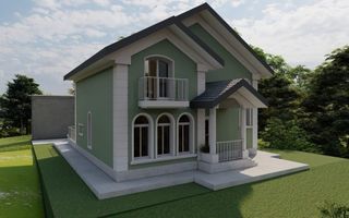 Casa de vazare noua P+M, suprafata teren 500 mp. - Poză 4