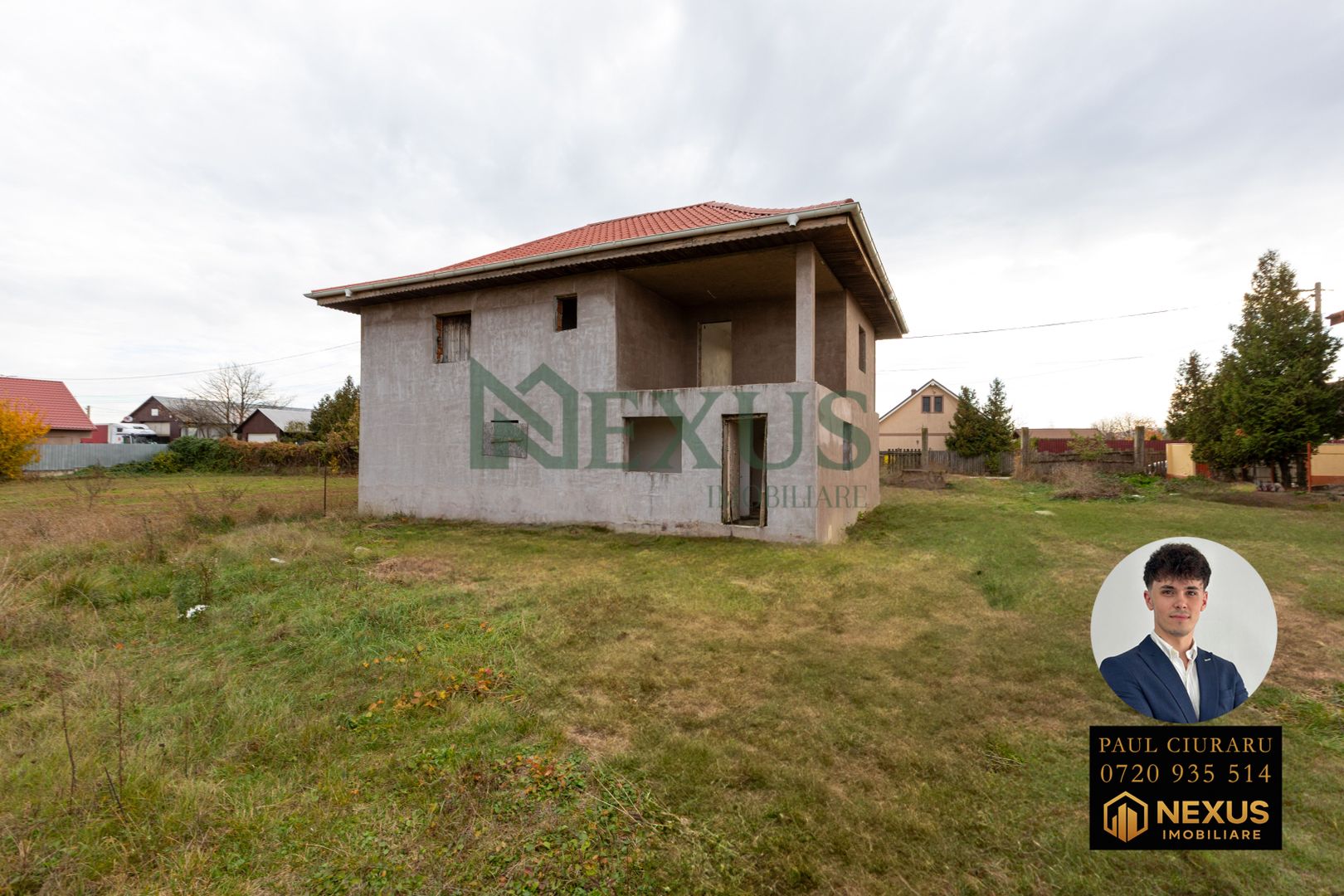 Casă + Teren de vânzare, Nicolae Bălcescu, Bacău - Poză 4