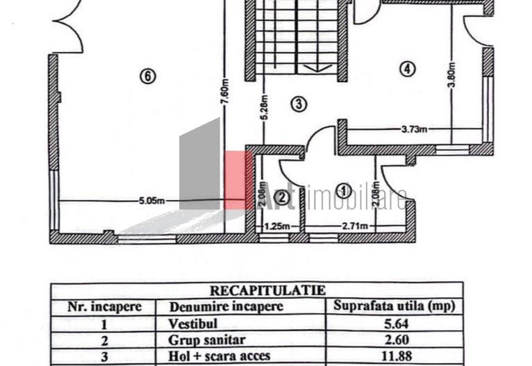 Ocazie!!!!!  Casa Chiajna !!!!! - Schiță 23