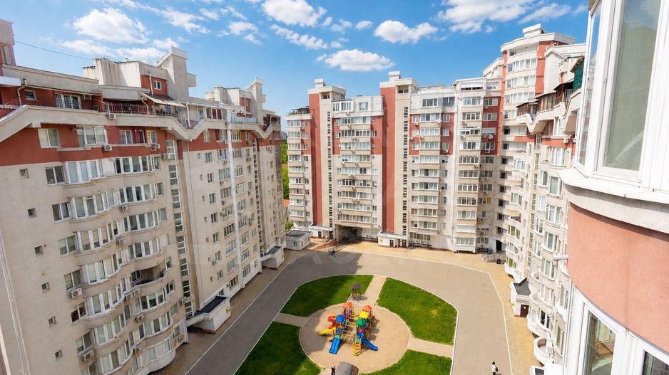 117,3 mp de libertate, apartament în sectorul Centru - Poză 8