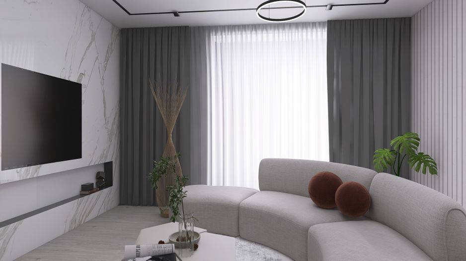 Apartament cu 2 camere de vânzare în Bragadiru / Prelungirea Ghencea - Poză 5