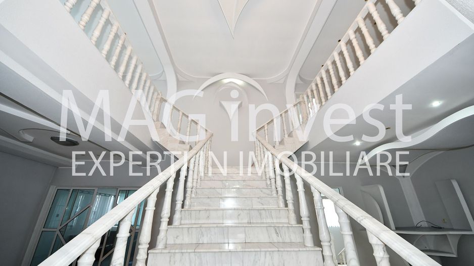 Exclusivitate - Vila P+2E - 15 camere, garaj - Mazepa 2, str. Al. Cernat - Poză 3