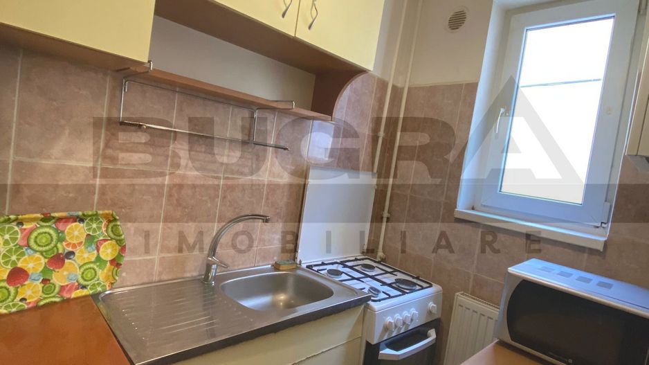 Apartament 1 camera, 32 mp, parcare, zona Cinema Marasti - Poză 6