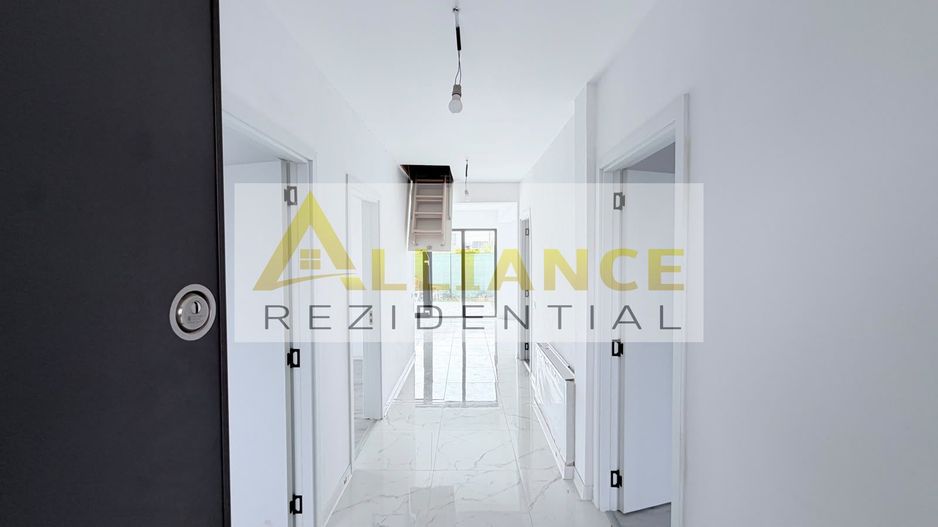 Casa Individuala - 4 camere - 2 bai - 315mp teren - Poză 3