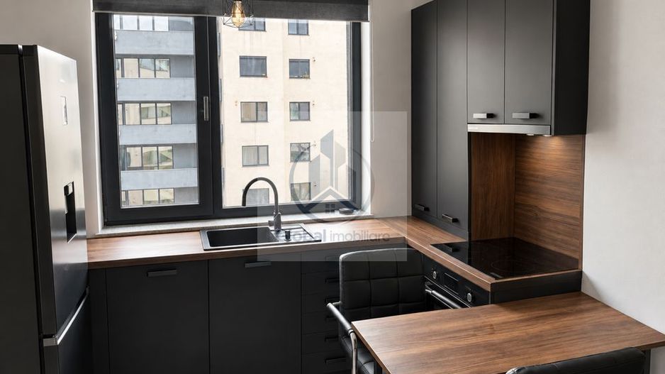 Inchiriere Studio Bd Pipera - Ivory Residence | Centrală proprie - Poză 5