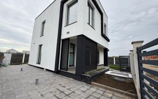 Vila individuala 4 camere Tunari I Teren 300 mp - Poză 9