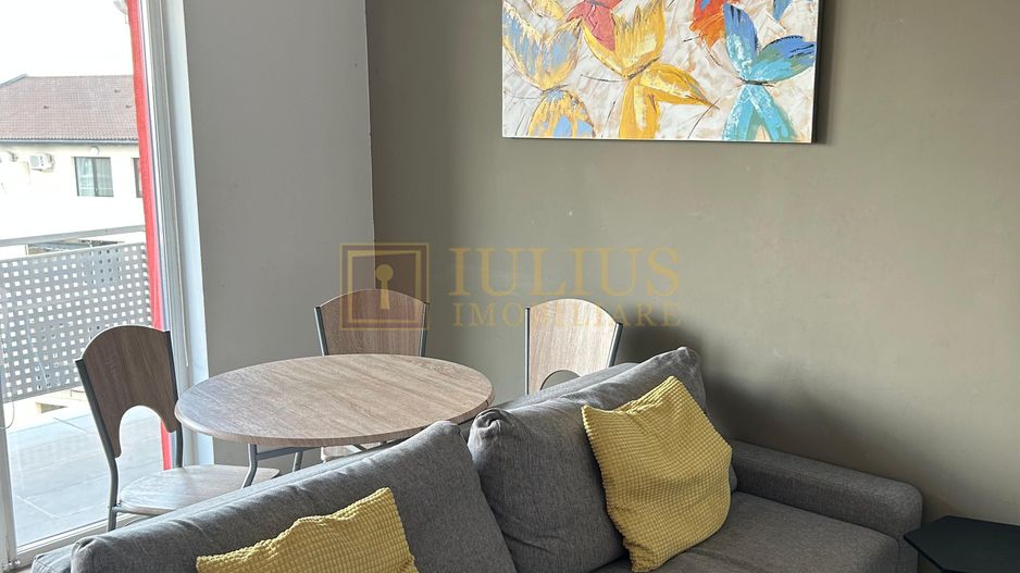 Zona Giroc, 2 camere, centrala proprie. - Poză 1