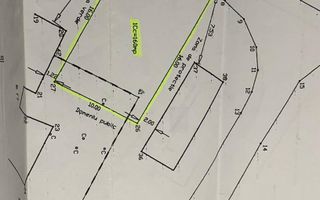 Teren intravilan Brazda lui Novac - Poză 1