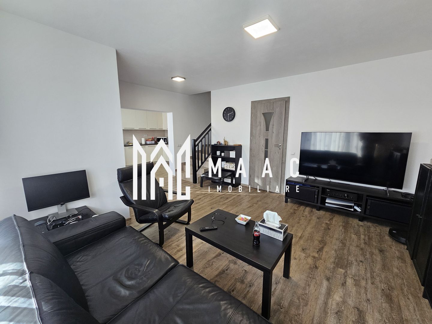 Casa tip cvadruplex | 3 camere | Acces auto | Turnisor - Poză 1