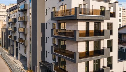 Rhodium Dorobantilor