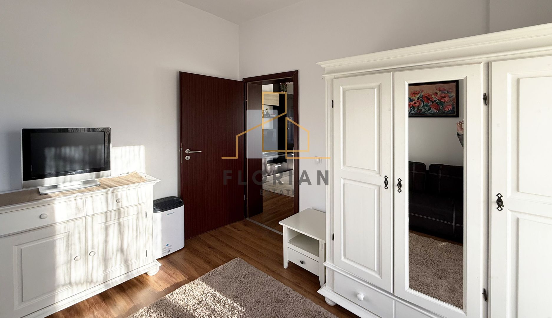 Apartament 3 camere, Dumbravita, Strada Balcescu din 1 august - Poză 8