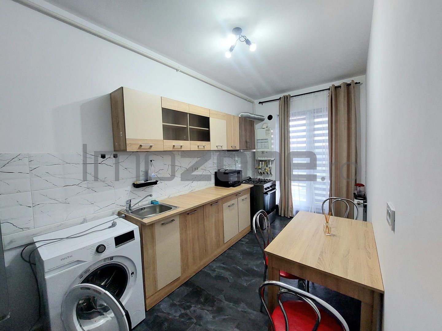 De inchiriat, 2 camere, bucatarie inchisa,mobilat-utilat, Metrou Valea Ialomitei - Poză 6