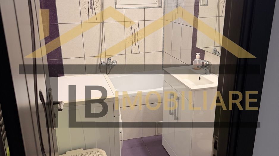 Apartament cu 2 camere, 54 mp, decomandat, Zona UMFST - Poză 6