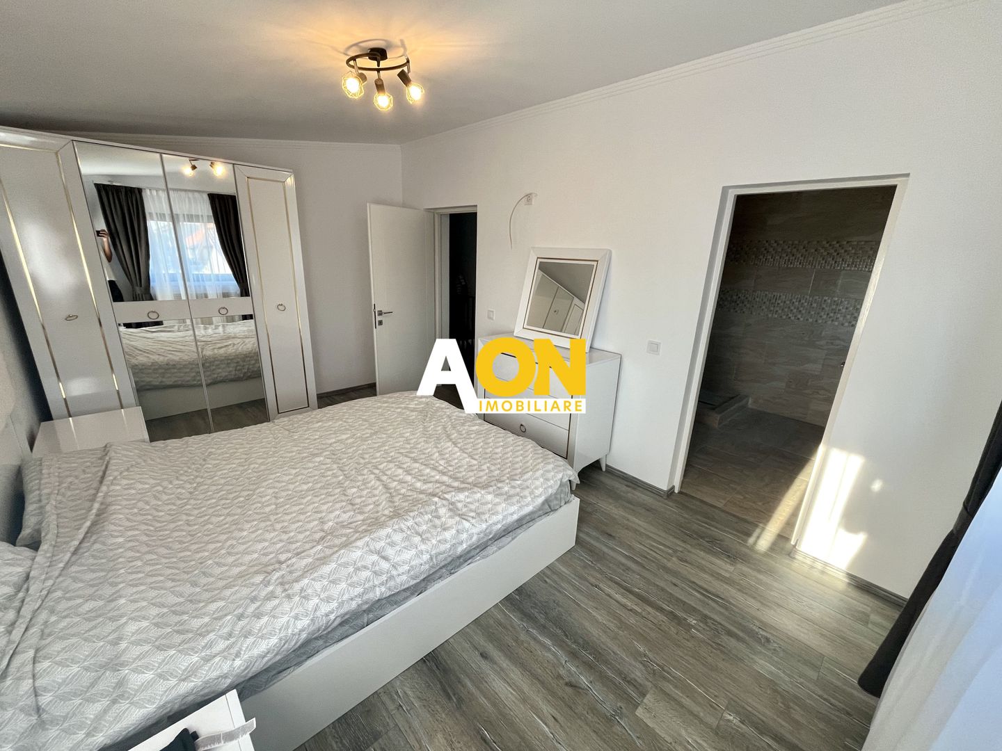 1/2 Duplex, 3 Camere, 270 mp Teren, Zona Orizont - Poză 3