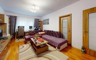 Apartament in zona centrala, la cheie, mobilat, utilat, et intermediar - Poză 5