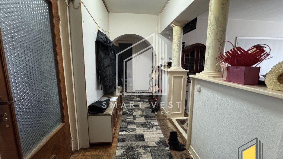 Apartament 4 camere de vanzare | 89 mp utili | Zona Micro 16 Careiului - Poză 14