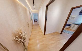 Spatialitate si confort: apartament 4 camere, Central, Brasov - Poză 5