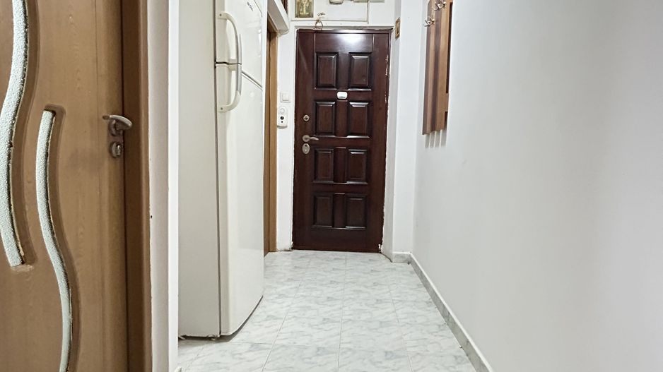 Apartament 2 camere Casa de Cultura - centrala termica | bloc 1978 - Poză 5