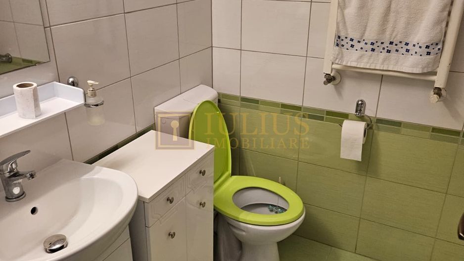 2 camere Buziasului| centrala proprie| etaj 2| 70 mp - Poză 6