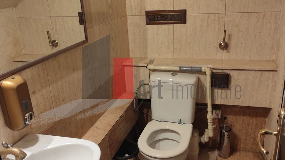 %0 Comision Spatiu comercial de inchiriat in zona Arcul de Triumf/Kiseleff - Poză 16