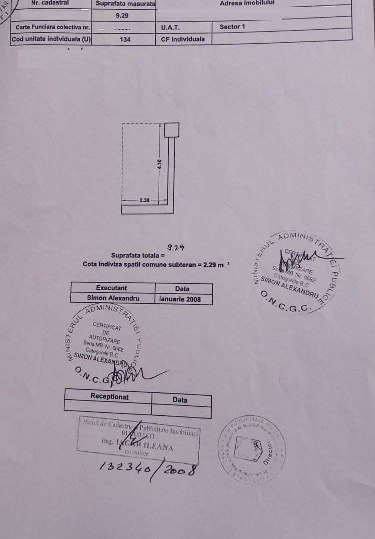 VÂNZARE APARTAMENT 3 CAMERE – BUCUREȘTII NOI-PAJURA - Poză 20