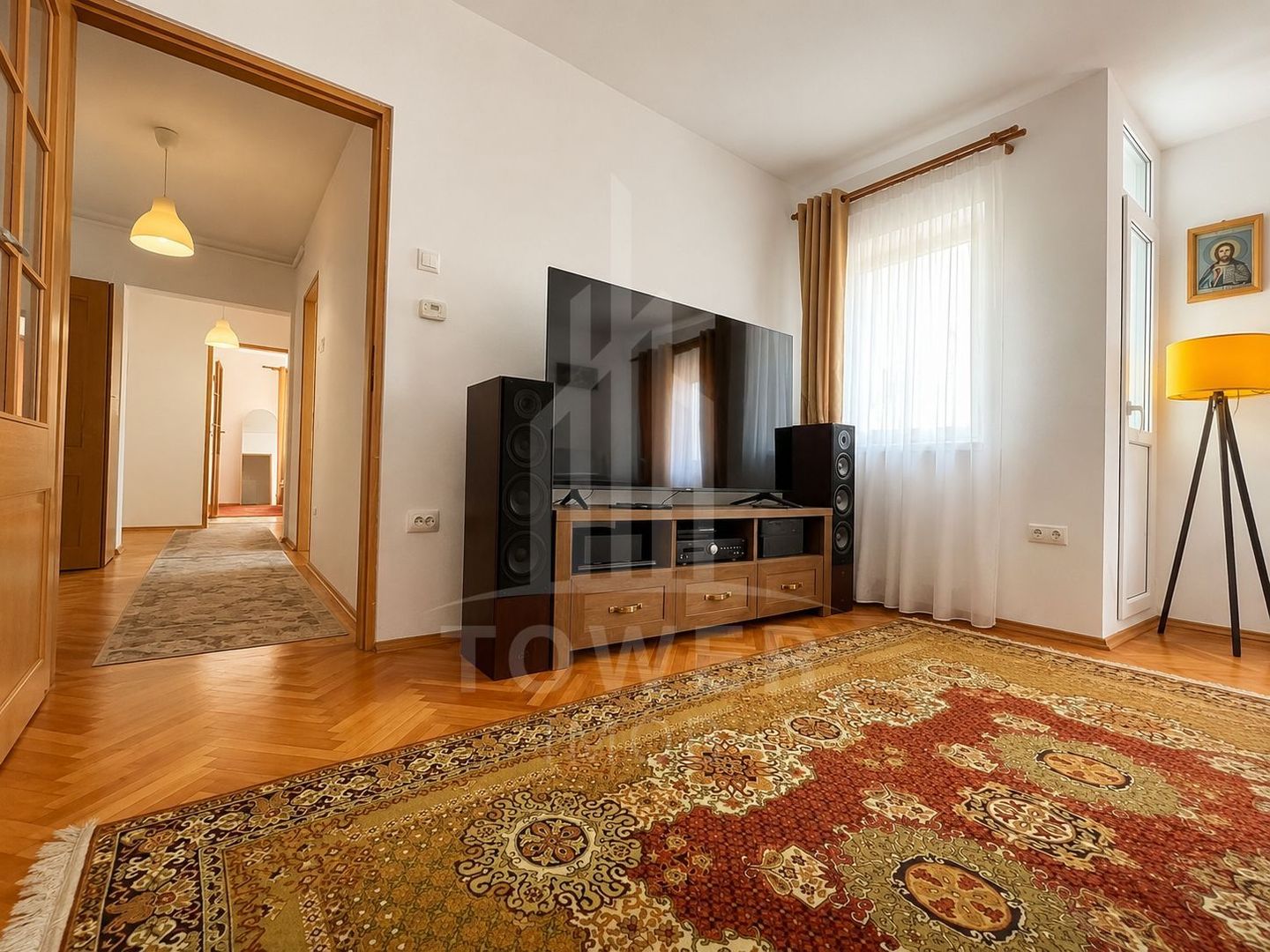 Apartament decomandat cu 2 camere | Etaj 2 | Turnișor - Poză 2
