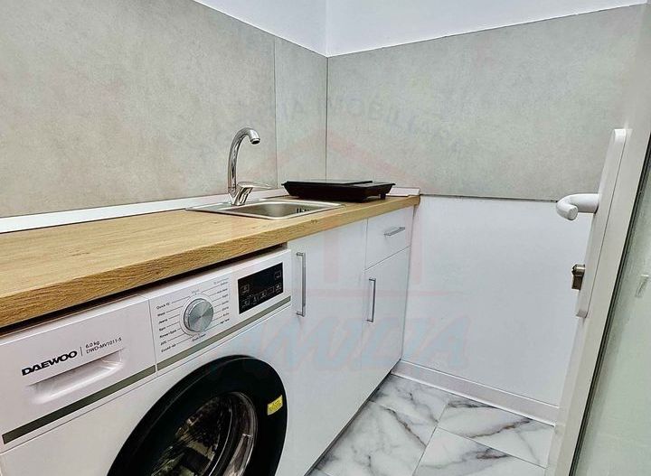 🏢De închiriat garsonieră | Tiglina 1 | 1350 lei - Poză 5