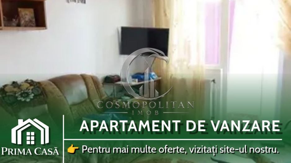 Apartament cu 2 camere ~ zona Micro 14 ~ etaj 3din4 ~ mobilat - Poză 1