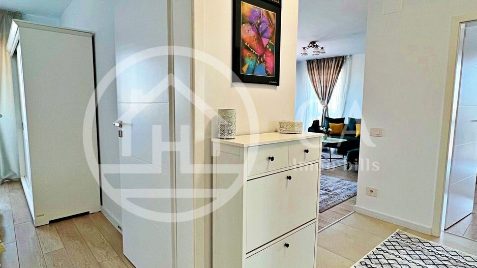 Apartament lux cu 3 camere de închiriat în Prima Urbana, Oradea - Poză 6