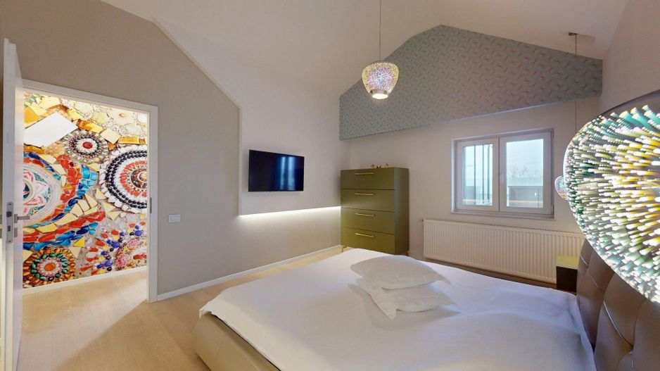 PENTHOUSE DE LUX CU SUFLET – 3 CAMERE, 116 MP + TERASĂ 48 MP  BOUTIQUE - Poză 16