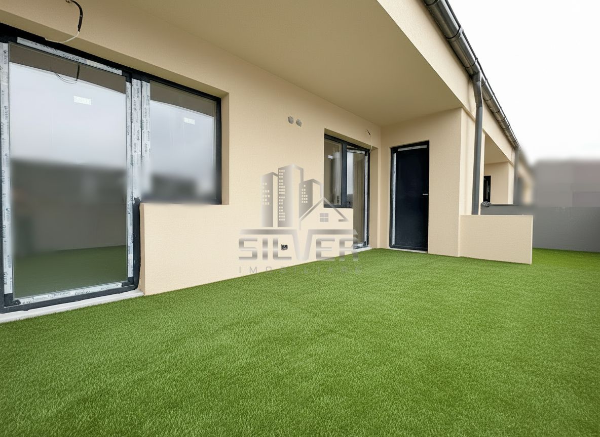 Apartament cu 1 camera/terasa de 17 mp/boxa/imobil NZEB. - Poză 1