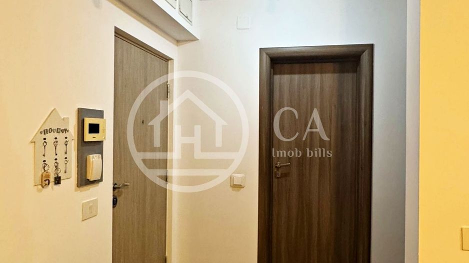 Apartament de inchiriat cu 2 camere in Prima Nufarul, Oradea - Poză 7