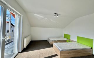 Casă individuală de închiriat Hălchiu – Strada Caiselor - Poză 9