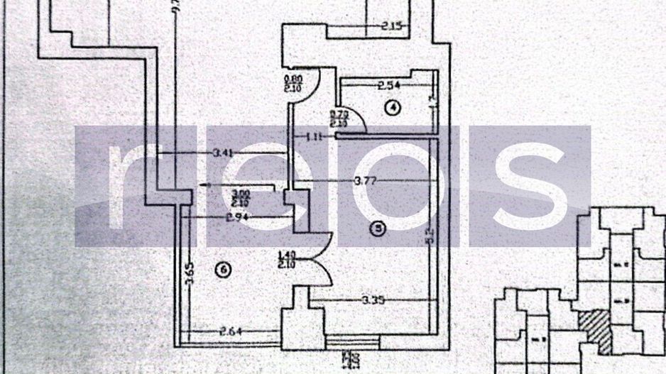 VANZARE APARTAMENT 2 CAMERE PREMIUM | 89MP | UTILAT-MOBILAT | UPGROUND - Poză 20