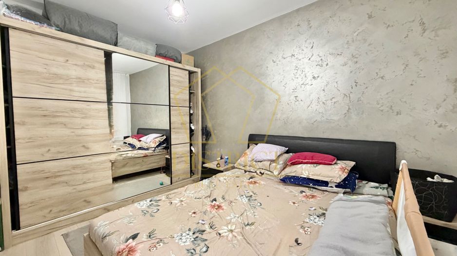 Apartament cu 2 camere mobilat, decomandat la parter in Giroc - Calea Urseni. - Poză 4