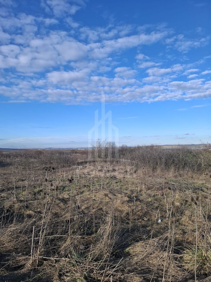 Teren Intravilan de Vânzare – 4300 mp – Cristian, zona Aeroport - Poză 6