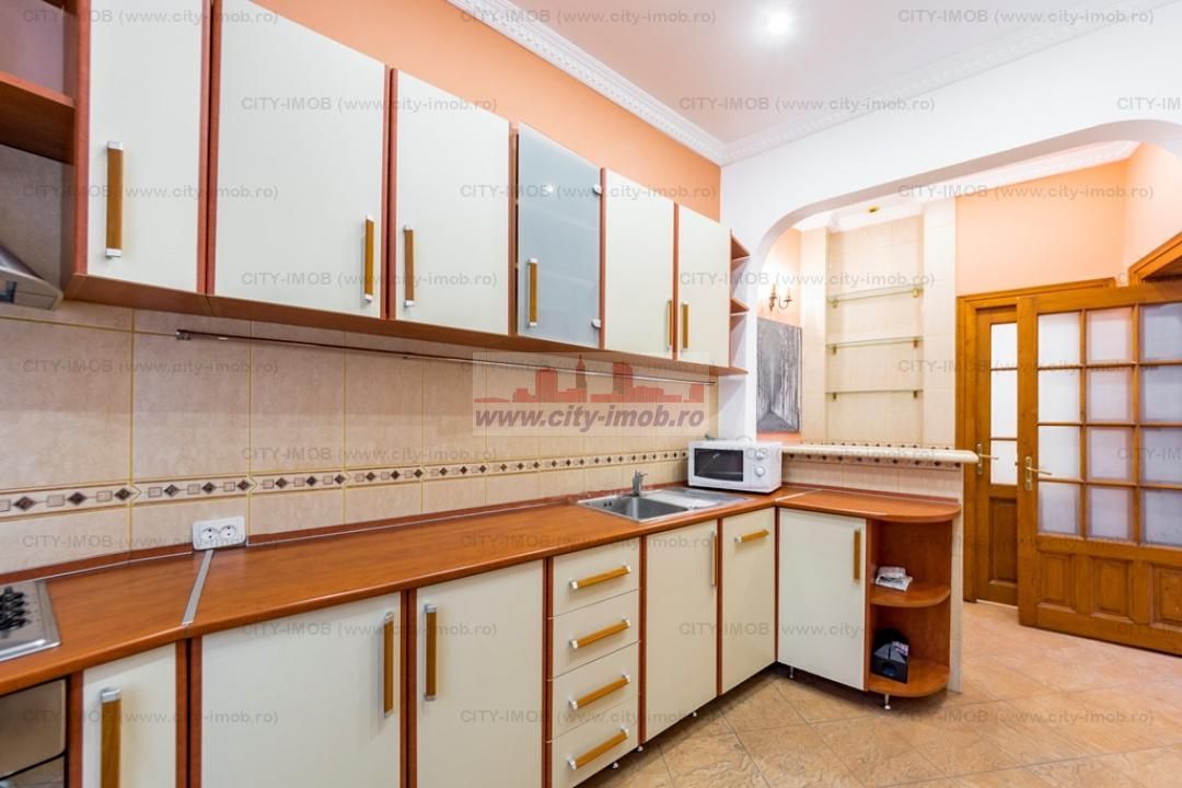 Vanzare si * sau Inchiriere Casa/Vila 5 camere Dorobanti - Poză 14