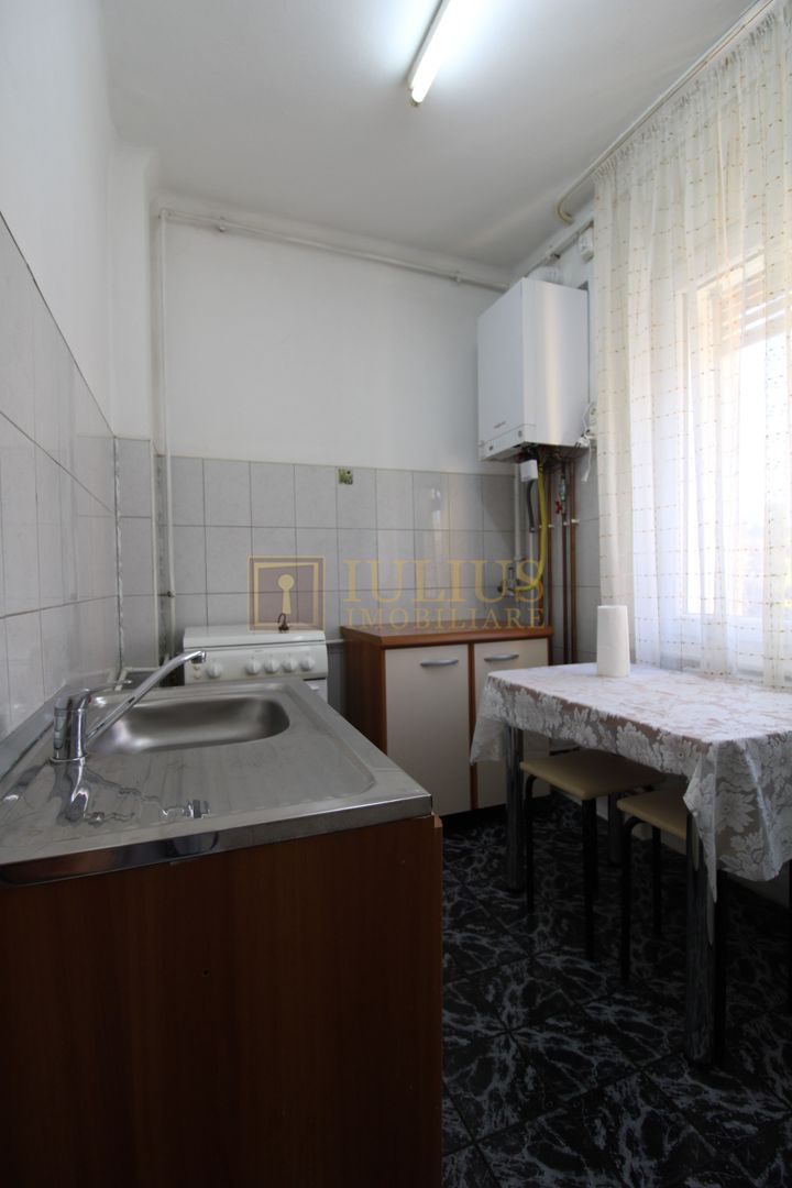 Central, 2 camere, centrala proprie - Poză 9