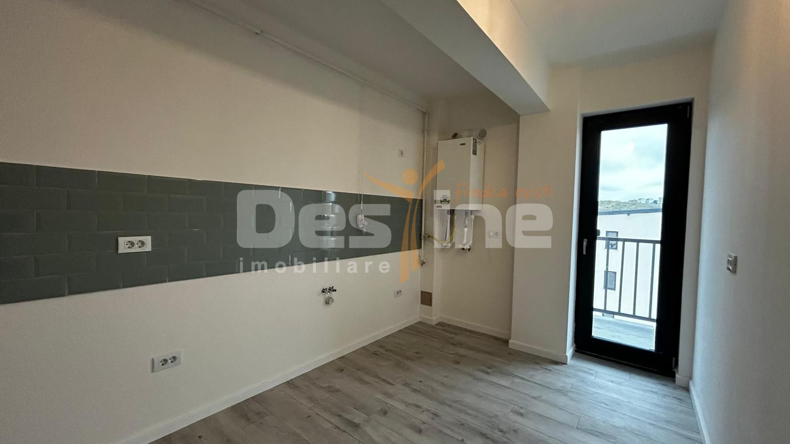 Apartament 2 camere decomandat, etaj intermediar + loc parcare, Rediu - Poză 6