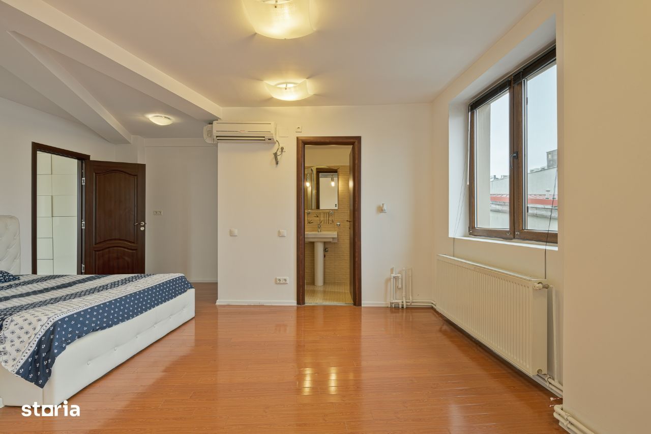 Apartament spatios 3 camere | Piata Floreasca | Dorobanti - Poză 11