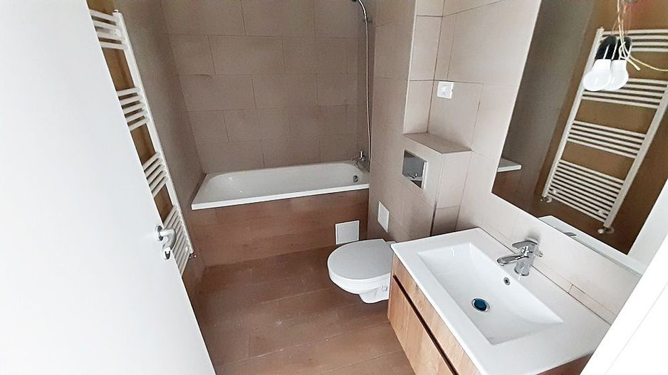 Zona Coresi, garsoniera de 42mp, etaj 1, finalizata, 69900 euro - Poză 10