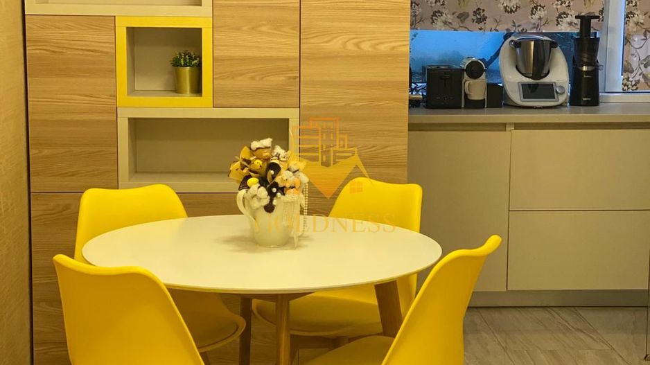 5 camere,modern,garaj, bloc nou zona Centrala, Platinia, Usamv,Motilor - Poză 7