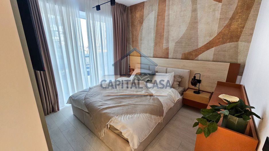 Garsoniera Premium in Ansamblu de Lux in Sector 3 - Poză 5