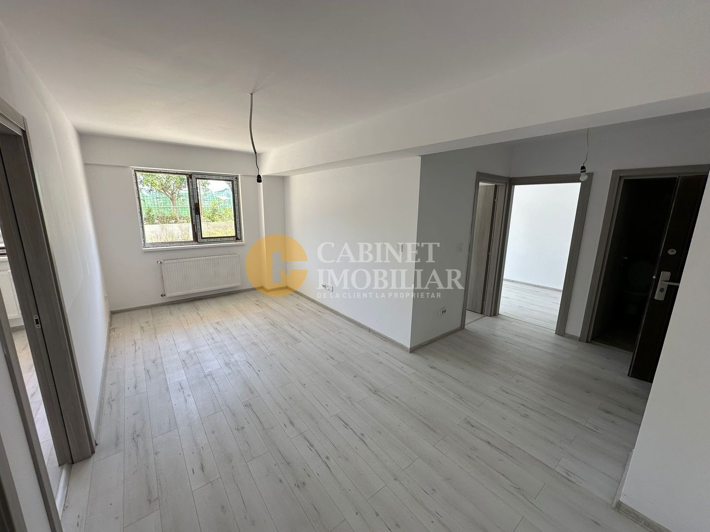 VISANI - 3 CAMERE DECOMANDAT - INTABULAT - 2 BAI - Poză 1