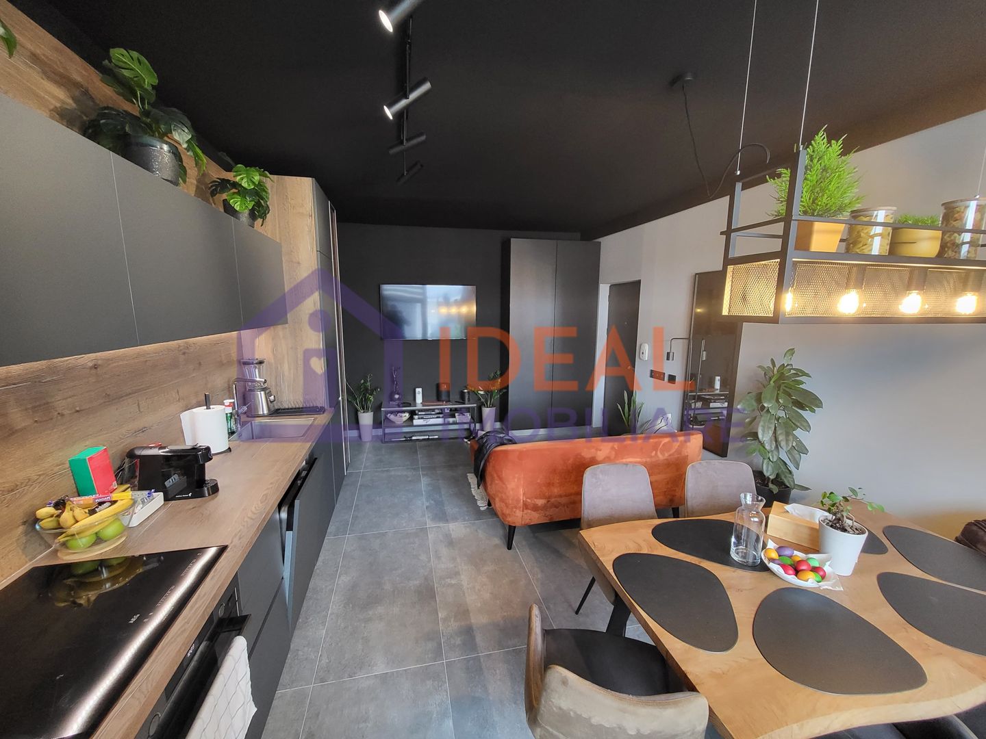 Apartament modern cu 3 camere Mobilat si Utilat,  Selimbar - Poză 19